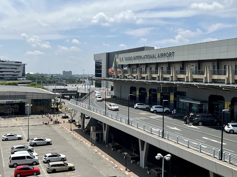 O.R. Tambo International Airport - O.R. Tambo International Airport 1 Jones Rd, Kempton Park, Johannesburg, 1632, South Africa