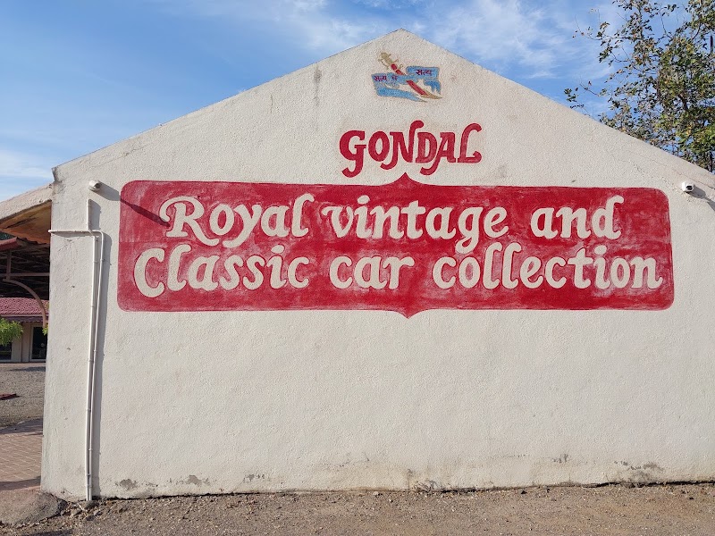 ROYAL GARAGE - ROYAL GARAGE, XQ7V+WCJ, Sation Plot, Bhaymath-2, Gondal, Gujarat 360311, India