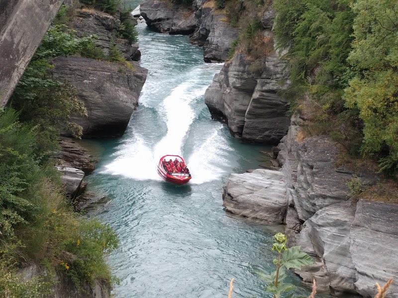Shotover Jet Queenstown - Shotover Jet Queenstown 3 Arthurs Point Road, Arthurs Point, Queenstown 9371, New Zealand