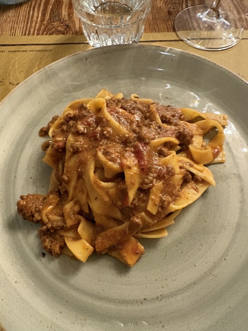 L'Osteria Cucina Casalinga - L'Osteria Cucina Casalinga Via dei Neri, 12r, 50122 Firenze FI, Italy