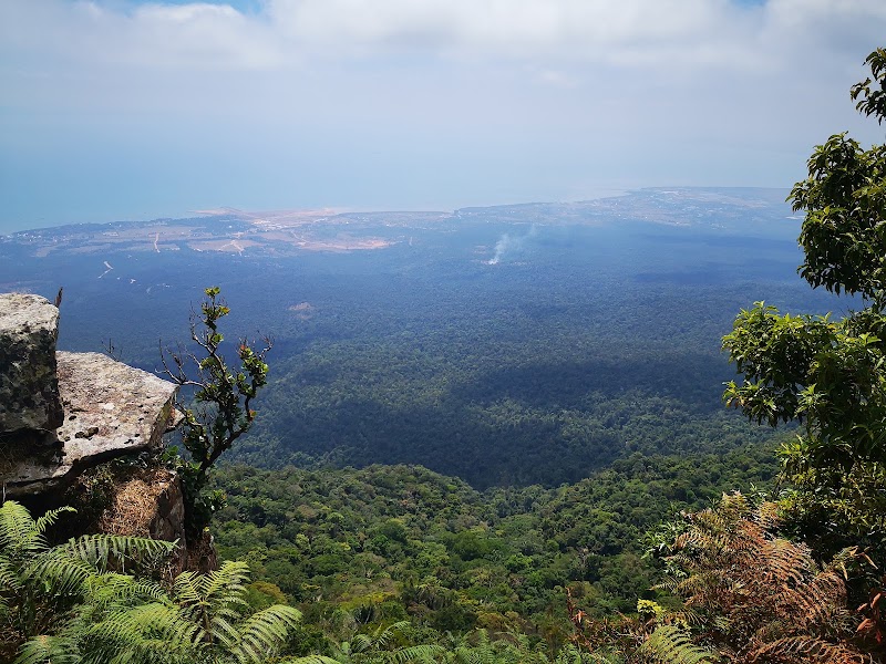 Preah Monivong Bokor National Park - Preah Monivong Bokor National Park, National Hwy 3, Cambodia