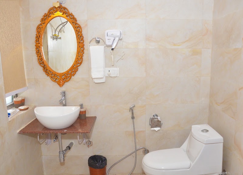 The Neeraj Ganga Heritage Palace | Best Hotel In Rishikesh - The Neeraj Ganga Heritage Palace | Best Hotel In Rishikesh Omkarananda Gita sadan Badrinath Road, NH 58, Muni Ki Reti, Rishikesh, Uttarakhand 249192, India