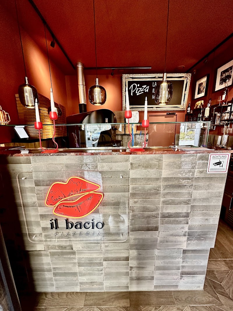 Il Bacio Pizzeria - Il Bacio Pizzeria, Märzstraße 69/3, 1150 Wien, Austria