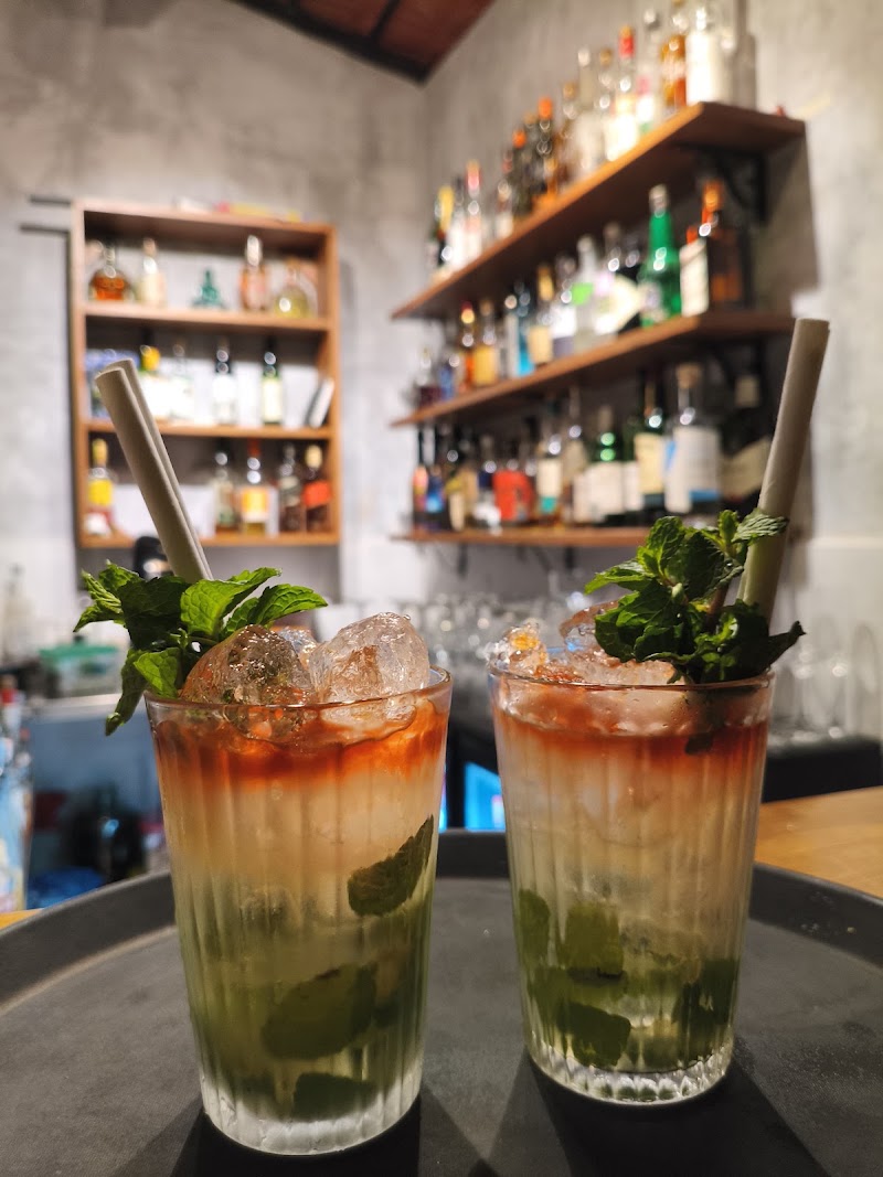 The Permit Room - The Permit Room, Valdar Vaddo, H.No 124 / 4A, opp. santa monica, Bardez, Shivoli, Siolim, Goa 403517, India