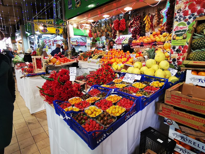 Mercato Trionfale - Mercato Trionfale Via Andrea Doria, 41, 00192 Roma RM, Italy
