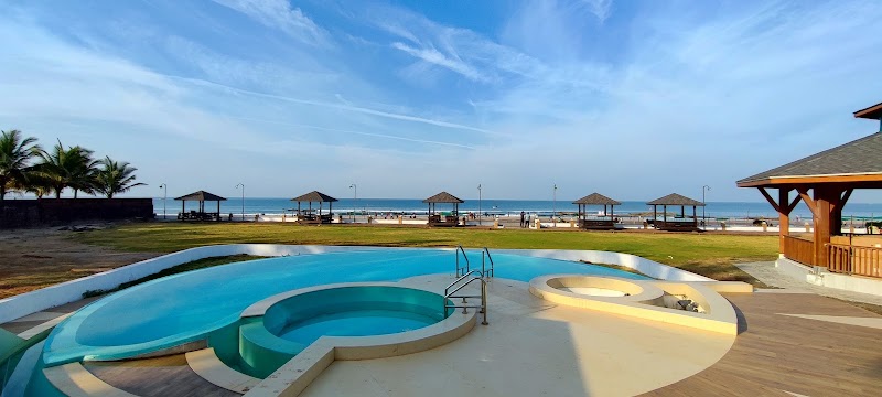 Tranquillity Beach Resort - Ganpatipule Ratnagiri - Tranquillity Beach Resort - Ganpatipule Ratnagiri, Malgund - Warawade Road, Opp, Nirmal Nagari, Malgund, Maharashtra 415615, India