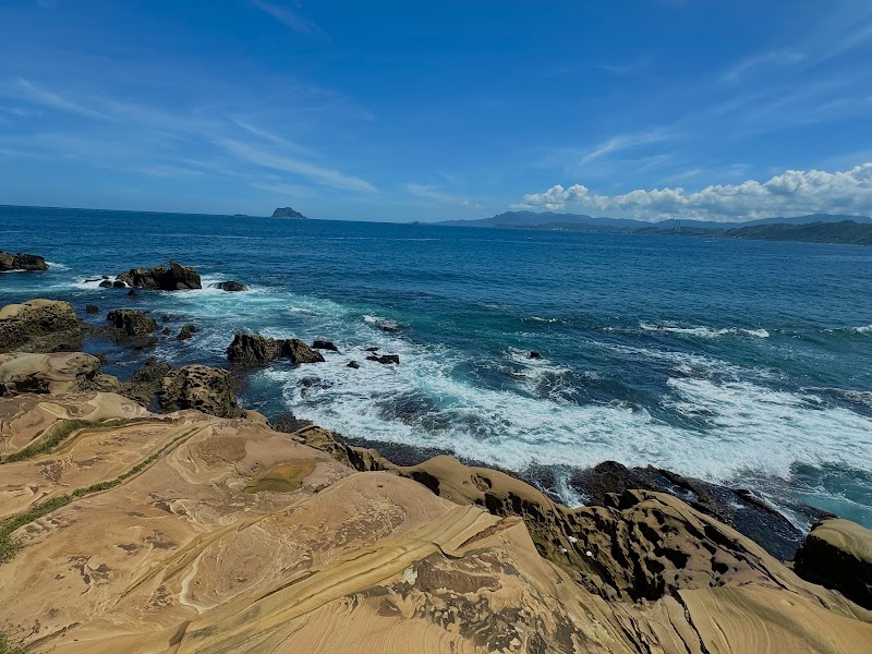 野柳駱駝峰 - 野柳駱駝峰, Wanli District, New Taipei City, Taiwan 207