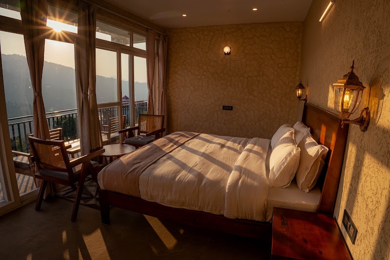 Enchanted Hills Farmstay - Enchanted Hills Farmstay, near, Bhatelia-Mukteshwar Rd, Mukteshwar, South Gola Range, Uttarakhand 263138, India
