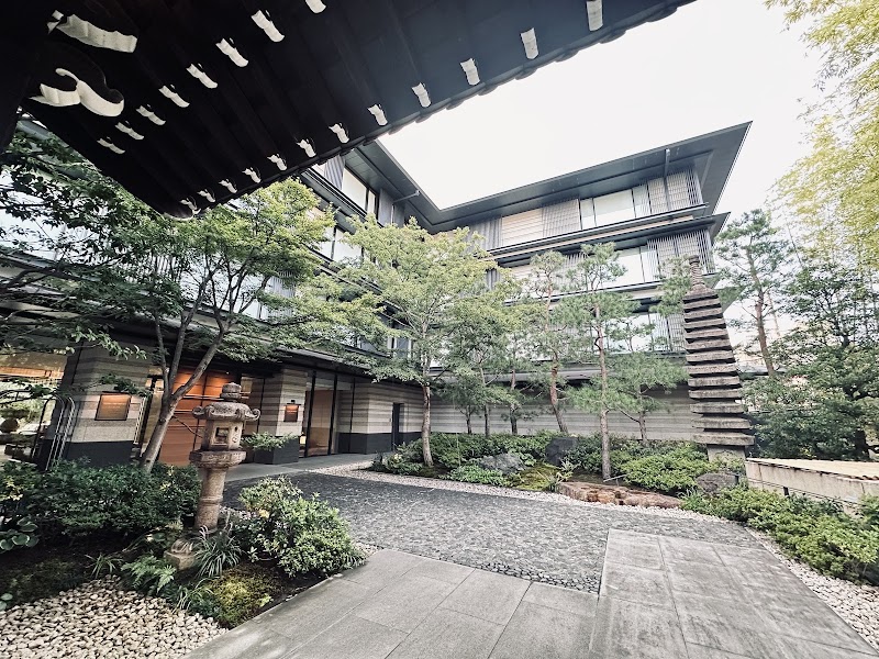 HOTEL THE MITSUI KYOTO, a Luxury Collection Hotel & Spa - HOTEL THE MITSUI KYOTO, a Luxury Collection Hotel & Spa Aburano-Koji St. Nijo-Sagaru, Nakagyo-Ku, 284 二条油小路町 中京区 京都市 京都府 604-0051, Japan