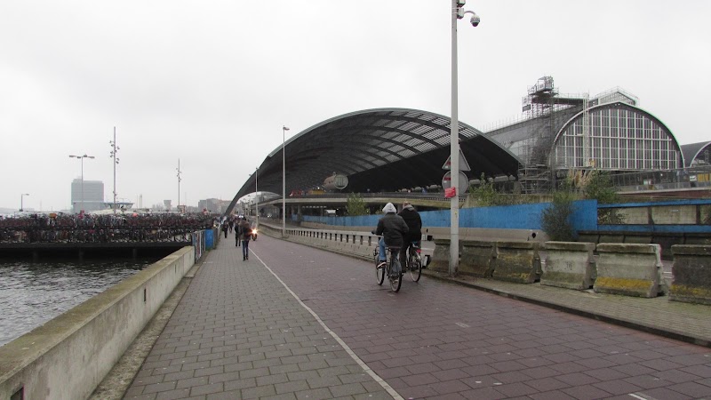 Centraal Station - Centraal Station, 1012 AA Amsterdam, Netherlands
