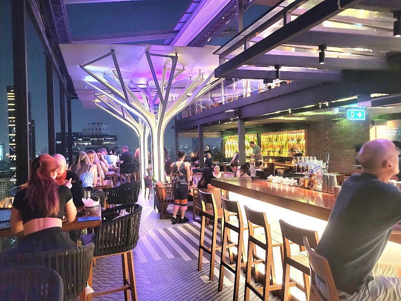 Above Eleven Rooftop Bar & Restaurant - Above Eleven Rooftop Bar & Restaurant, Fraser Suites, 38/8 Sukhumvit Rd, Khwaeng Khlong Toei Nuea, Watthana, Krung Thep Maha Nakhon 10110, Thailand