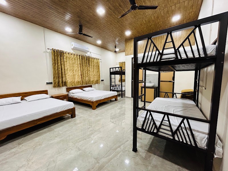 Sahyadri's Heritage Agrotourism Resort, Malshej Ghat - Sahyadri's Heritage Agrotourism Resort, Malshej Ghat Sahyadri's Heritage, Agrotourism Resort, Palu, Maharashtra 421402, India