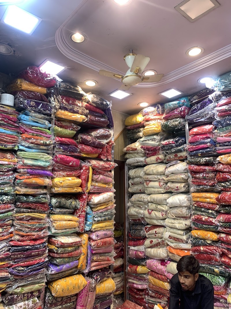SBS JAIPUR - Shree Balaji Sarees - SBS JAIPUR - Shree Balaji Sarees Shop No.241 Balaji Sarees,Purohit Ji kaa Katla, near Malpani Building, Johri Bazar, Bapu Bazar, Biseswarji, Jaipur, Jaipur Nagar Nigam Area, Rajasthan 302003, India