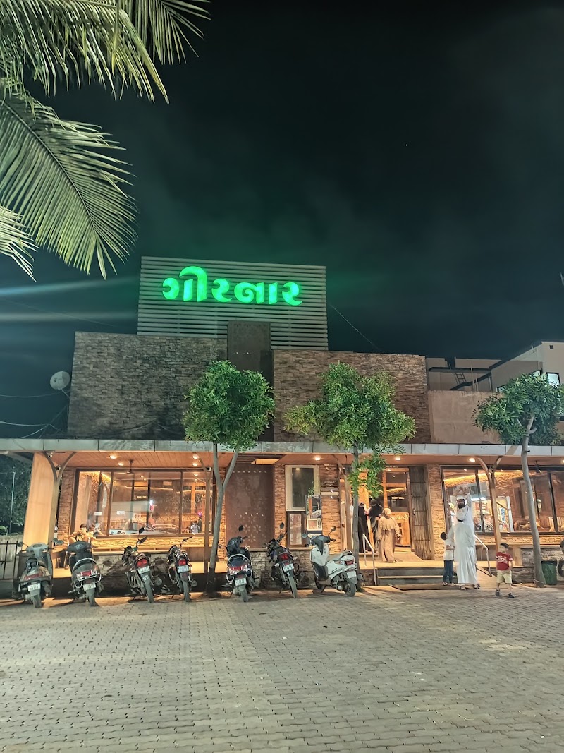 Hotel Girnar Kathiyawadi - Hotel Girnar Kathiyawadi, N. H. No. 8 Shastri Nagar, Shastri Nagar, Shaileshnagar Society, Kabilpore, Navsari, Gujarat 396427, India