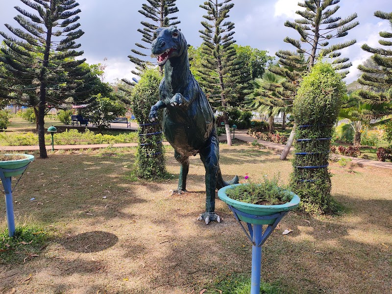 Marina Park - Marina Park MP9W+WXM, Rajiv Gandhi Nagar, Sri Vijaya Puram, Andaman and Nicobar Islands 744104, India