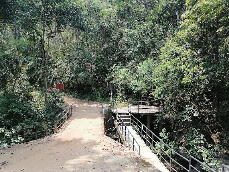 Bopagama Ella - Bopagama Ella, 35C7+GFG, Sri Lanka