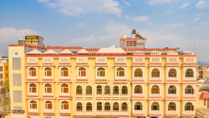 Hotel Laxmi Niwas - A Heritage Retreat - Hotel Laxmi Niwas - A Heritage Retreat, 116, Metro Station, Near, New Sanganer Rd, Vivek Vihar, Sodala, Jaipur, Rajasthan 302019, India