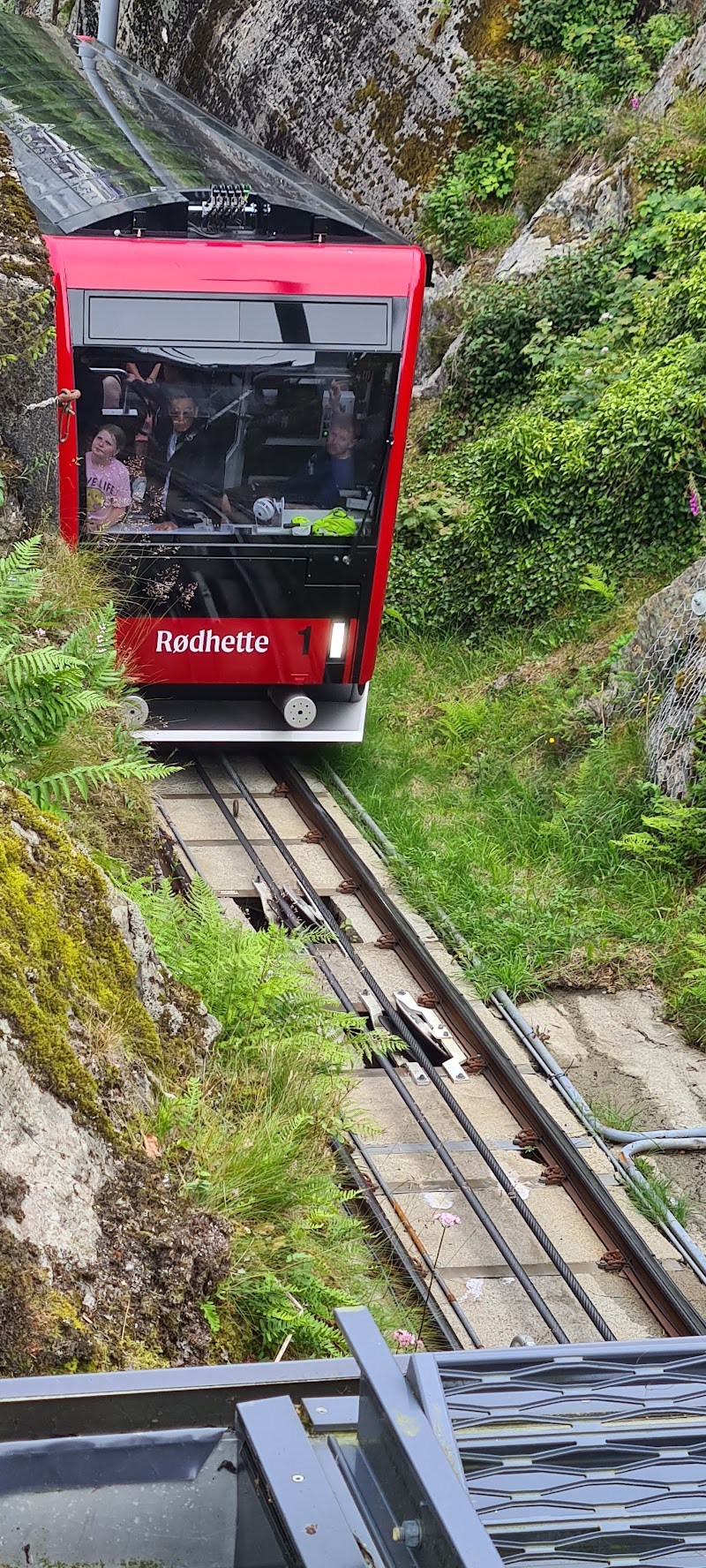 Fløibanen - Fløibanen, Vetrlidsallmenningen 23A, 5014 Bergen, Norway