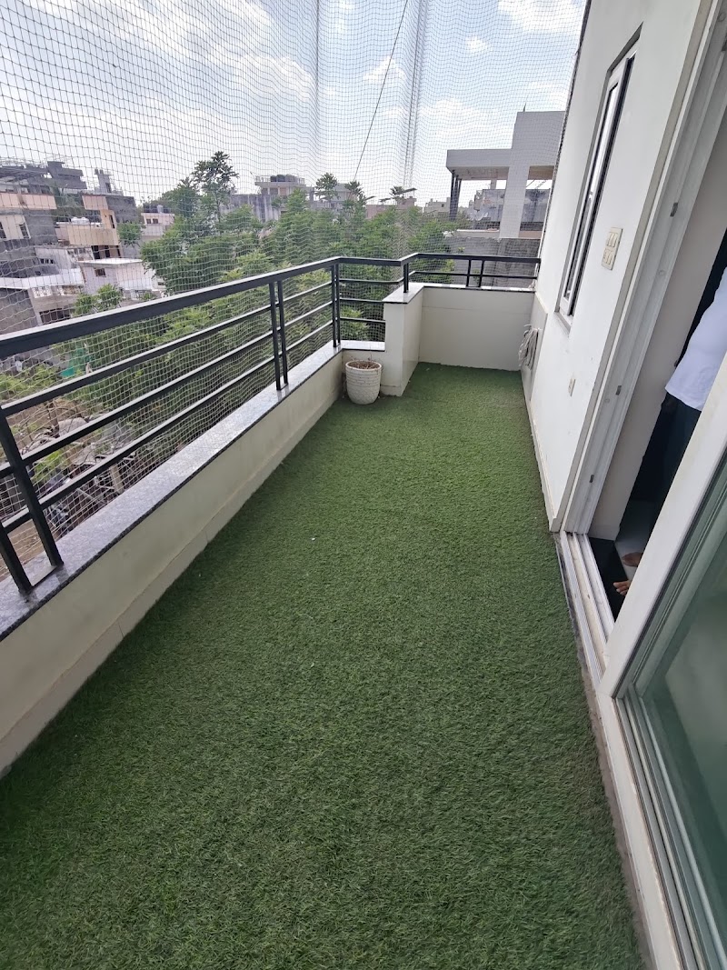 CASA 161 - Studio appartment - CASA 161 - Studio appartment, 161, Tonk Rd, Mahavir Nagar, Mahaveer Nagar, Durgapura, Jaipur, Rajasthan 302018, India