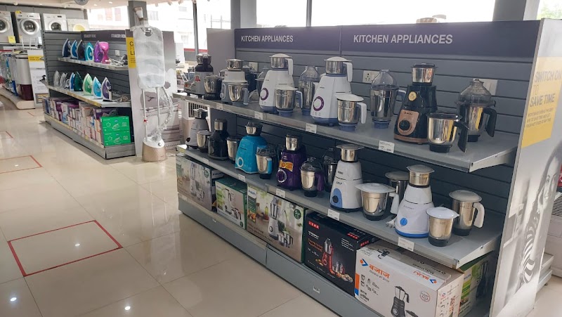 Reliance Digital - Reliance Digital, Plot No A7, Laxmi Heights, Akash Ganga, Supela, Bhilai, Chhattisgarh 490023, India