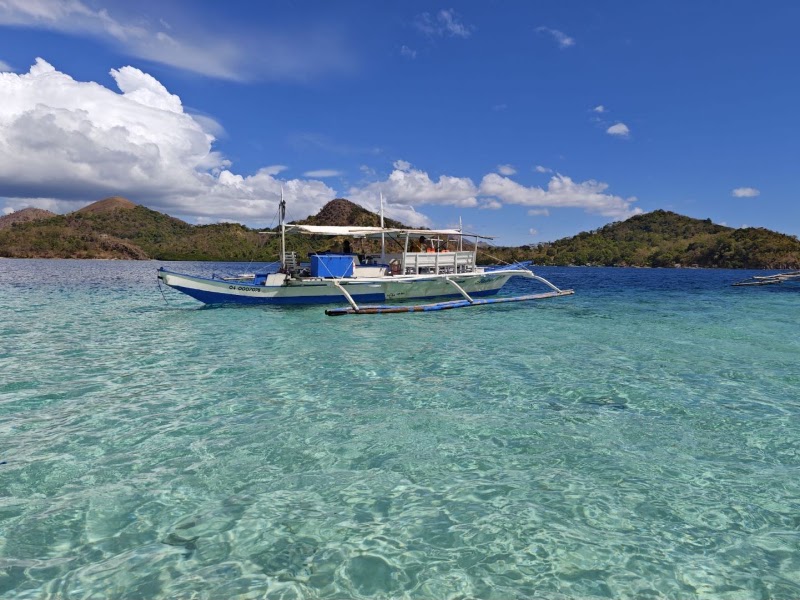 CYC Beach - CYC Beach, Coron Town Proper, Coron, Palawan, Philippines