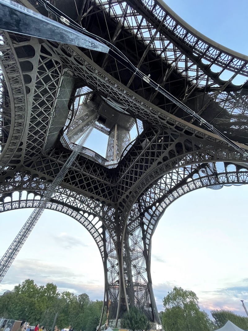 Eiffel Tower - Eiffel Tower Av. Gustave Eiffel, 75007 Paris, France