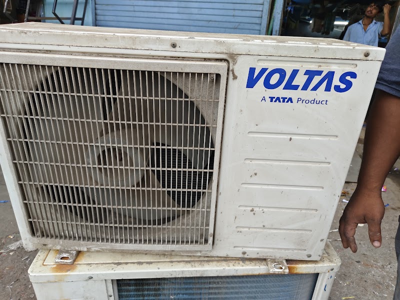 Old Ac buyer and seller Air Cool - Old Ac buyer and seller Air Cool Mahim sion link road at, 2RWX+627, Raheja Hospital Marg, near gulistan hotel flyover, Navrang Compound, Dharavi, Mumbai, Maharashtra 400017, India