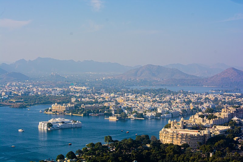 City Palace Road - City Palace Road, City Palace Rd, Old City, Udaipur, Rajasthan 313004, India
