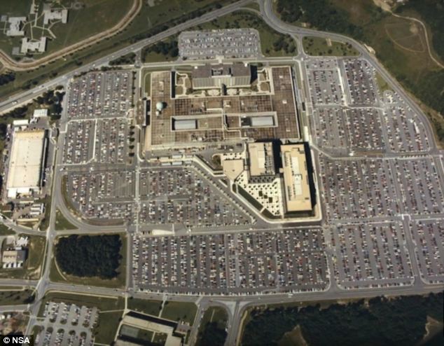 National Security Agency - National Security Agency, 9800 Savage Rd #6623, Fort Meade, MD 20755, USA