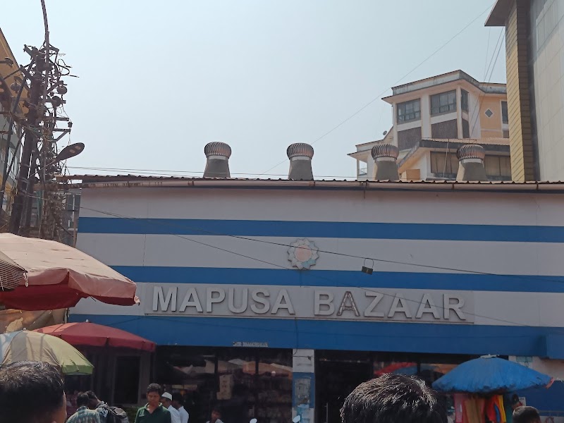 Mapusa Bazar