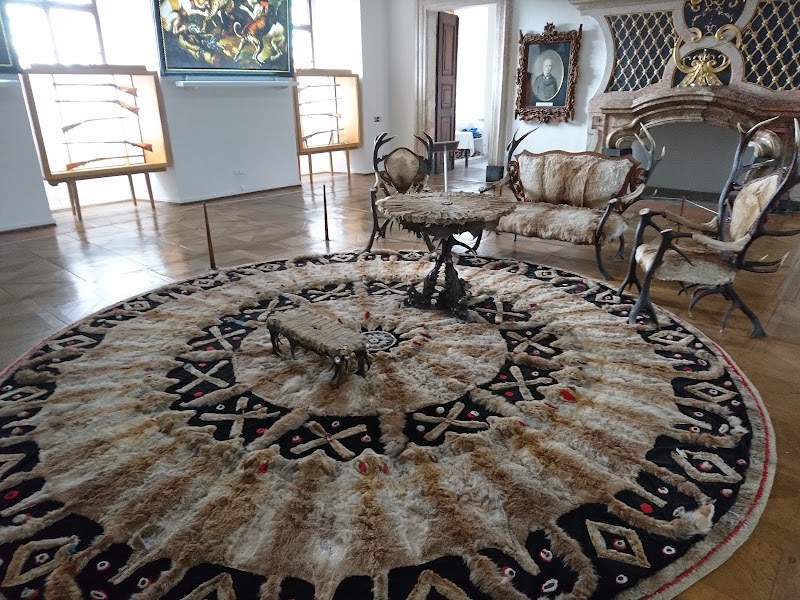 Muzeum lesnictví, myslivosti a rybářství – zámek Ohrada - Muzeum lesnictví, myslivosti a rybářství – zámek Ohrada, Ohrada 17, 373 41 Hluboká nad Vltavou, Czechia