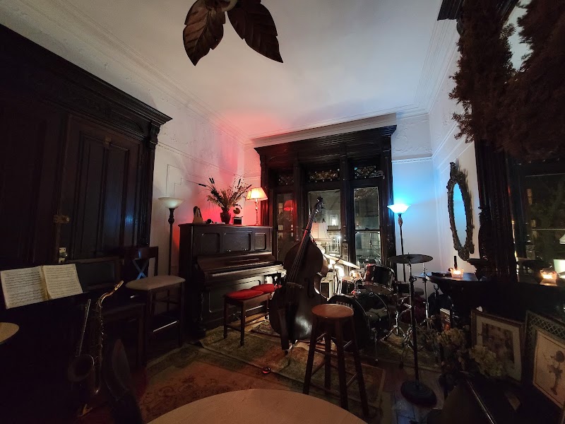 BrownstoneJAZZ - BrownstoneJAZZ 107 Macon St, Brooklyn, NY 11216, USA