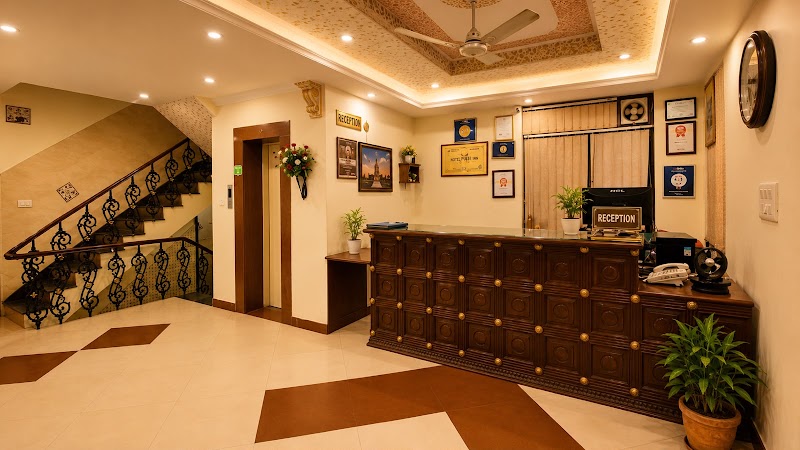 Hotel Classic Inn Jaipur - Hotel Classic Inn Jaipur Plot No 96, Kabir Marg, near Railway Station, Barodia Scheme, Bani Park, Jaipur, Rajasthan 302006, India