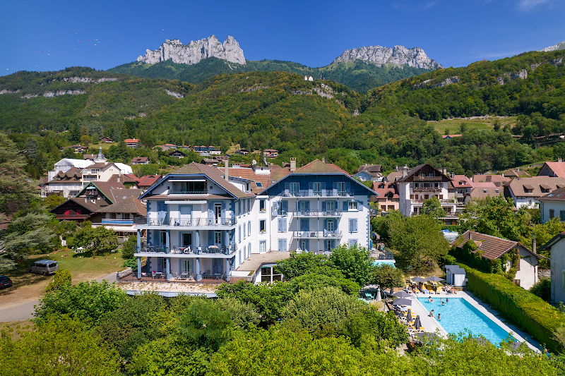 Hôtel du Lac