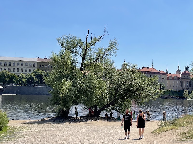 Park Cihelná - Park Cihelná Cihelná 118 00, Malá Strana, 118 00 Praha-Praha 1, Czechia