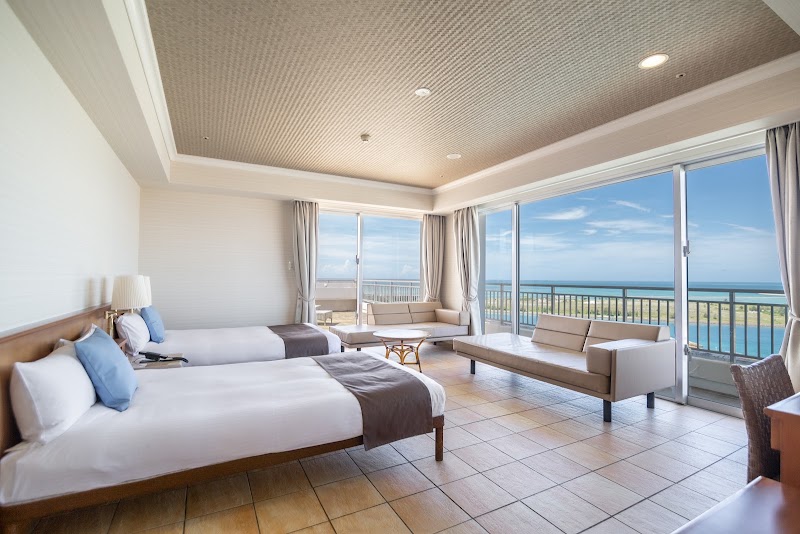 Hotel East China Sea - Hotel East China Sea 2-8 Misakichō, Ishigaki, Okinawa 907-0012, Japan