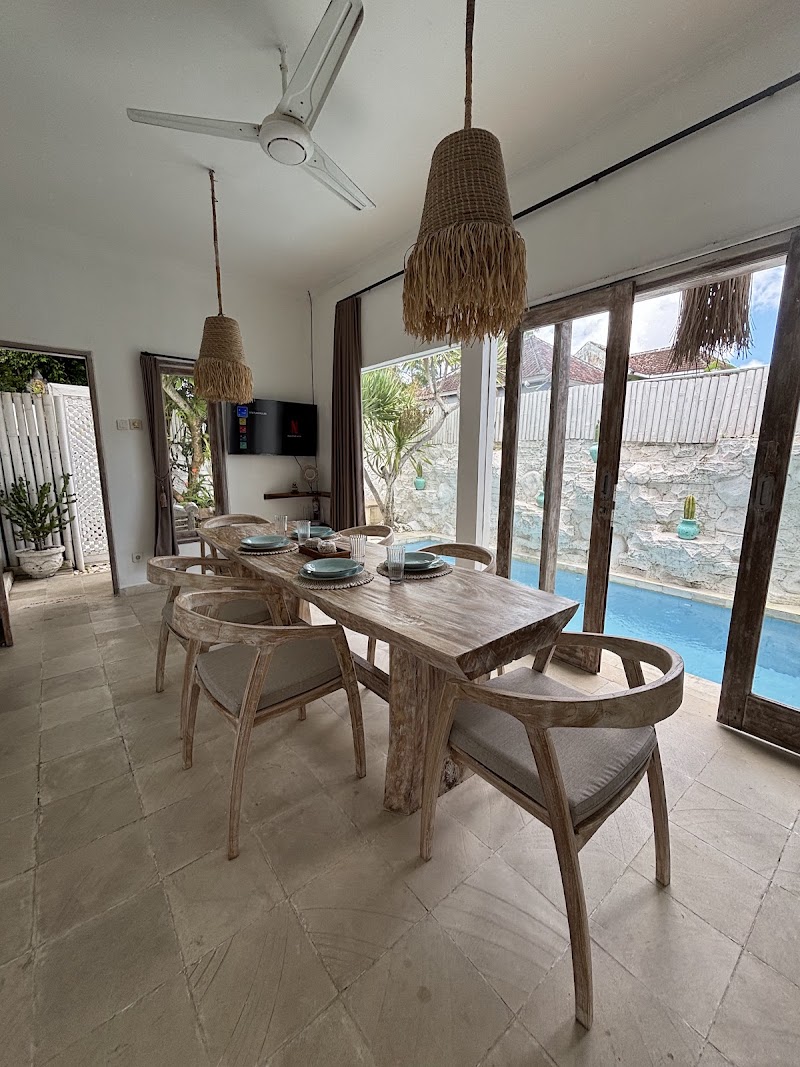 Villa Tanjung - Villa Tanjung, Teras Hijau Residence, Block 3 No.N 28, Ungasan, Kec. Kuta Sel., Kabupaten Badung, Bali 80361, Indonesia