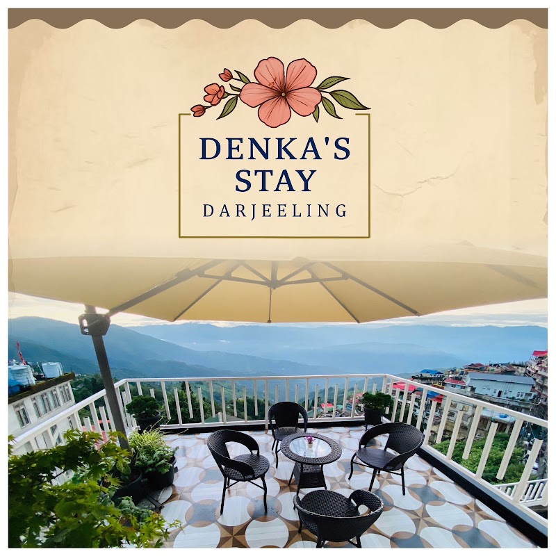 Denka's Stay Darjeeling - Denka's Stay Darjeeling Merry Villa, Hill Cart Rd, Rajbari, Darjeeling, West Bengal 734101, India