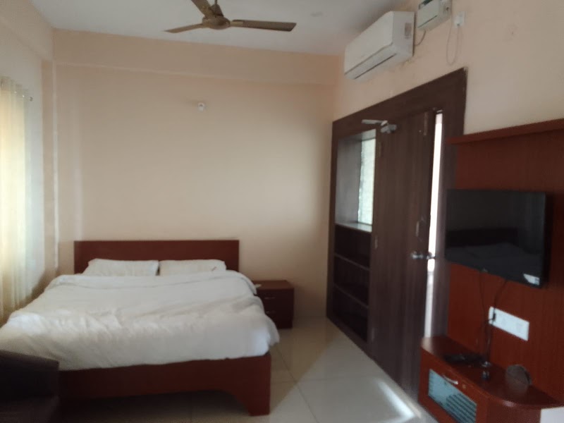 BRINDAVAN SERVICE APARTMENTS - BRINDAVAN SERVICE APARTMENTS, near KEB OFFICE, Bannimantap A Layout, Bannimantap, Mysuru, Karnataka 570015, India