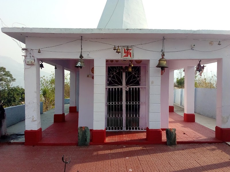Golathan Temple - Golathan Temple, FFXG+V9H, Nauna, Uttarakhand 263135, India
