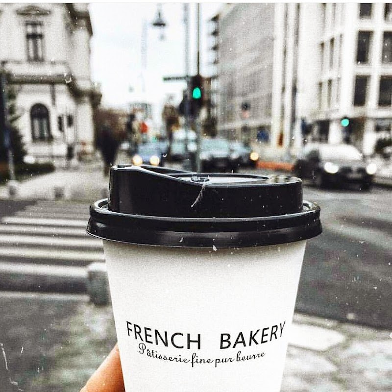 French Bakery - French Bakery, Strada Benjamin Franklin 9, 030167 București, Romania
