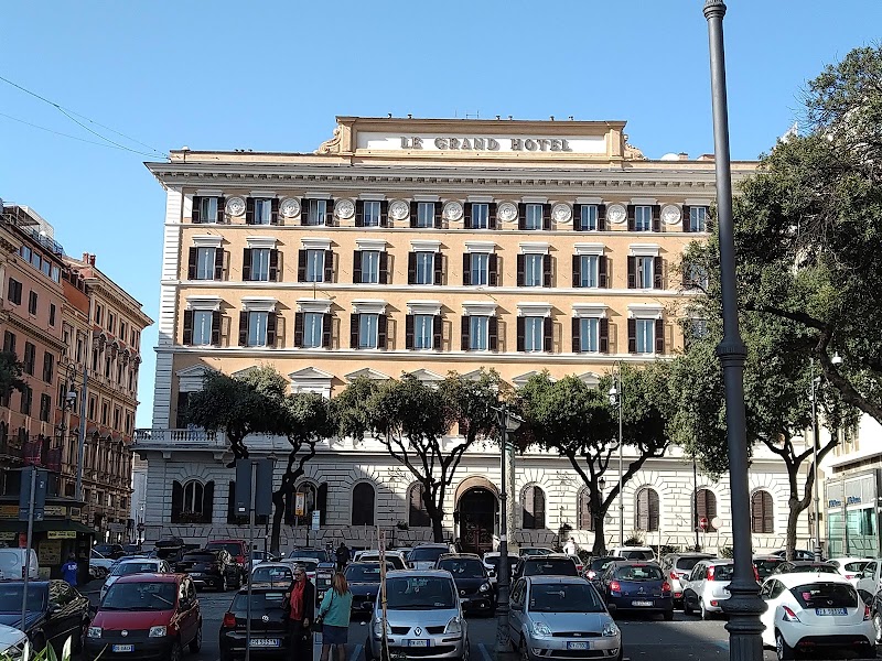 Repubblica Hotel Rome - Repubblica Hotel Rome Via Nazionale, 251, 00184 Roma RM, Italy