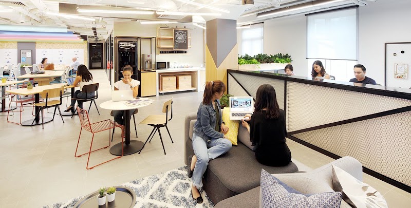 JustCo – MacDonald House | Coworking & Office Space - JustCo – MacDonald House | Coworking & Office Space, 40A Orchard Rd, #03-01, Singapore 238838