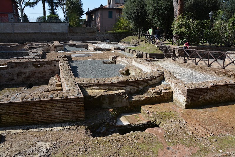Via Appia Antica - Via Appia Antica, Città metropolitana di Roma Capitale, Italy