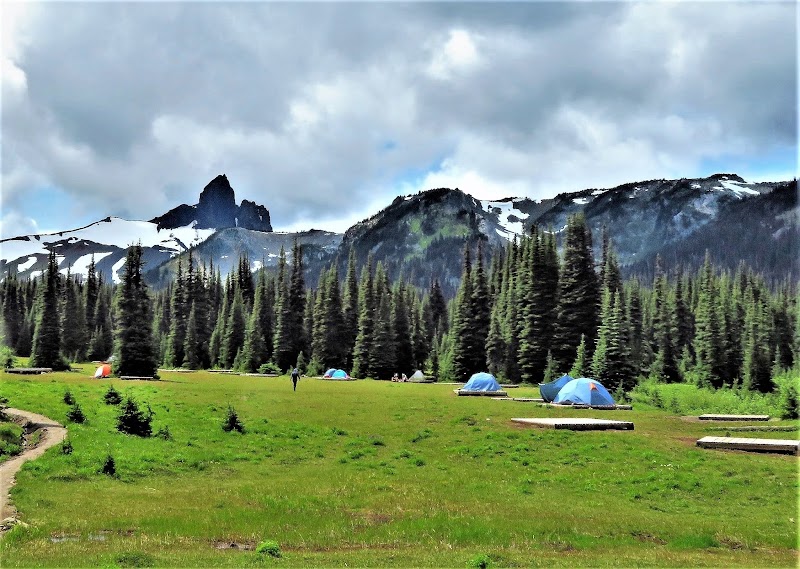 Helm Creek Camping - Helm Creek Camping Unnamed Road, 0A0, Whistler, BC V8E 0C2, Canada