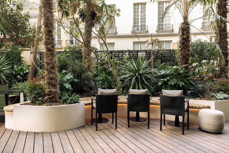 Hôtel Dame des Arts - Hôtel Dame des Arts 4 Rue Danton, 75006 Paris, France