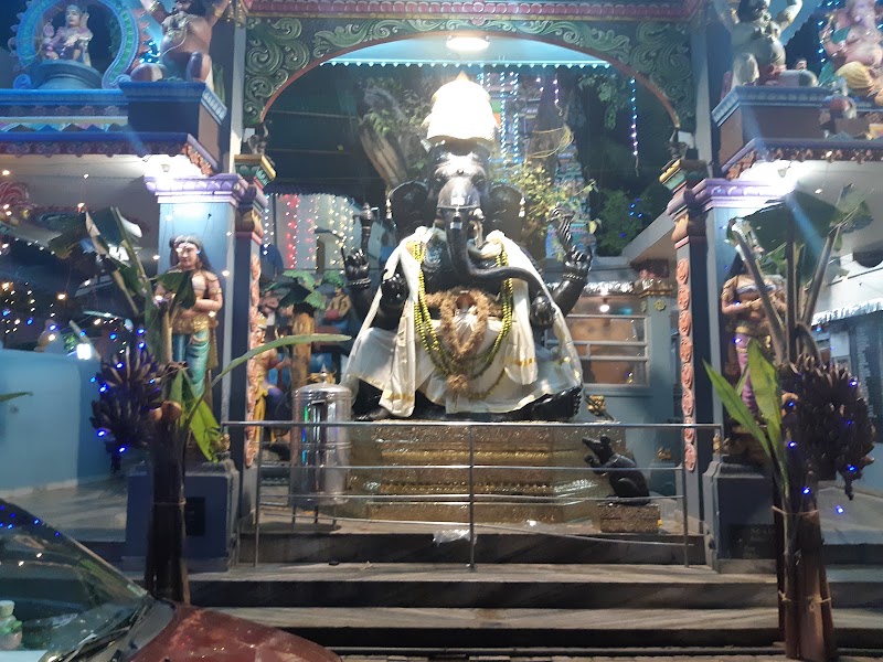 Shri Mahaganapathi Kshetram - Shri Mahaganapathi Kshetram Medical College, Chalakkuzhi, Thiruvananthapuram, Kerala 695011, India