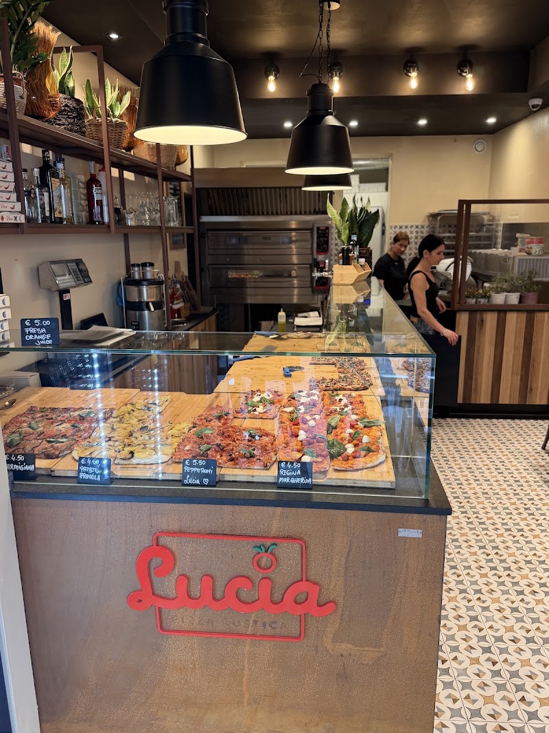 Lucia Pizza Rustica - Lucia Pizza Rustica, Via Faenza, 5/R, 50123 Firenze FI, Italy