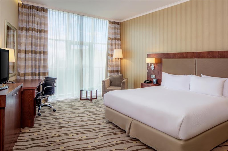 DoubleTree by Hilton Bratislava - DoubleTree by Hilton Bratislava, Trnavská cesta 27/A, 831 04 Bratislava-Nové Mesto, Slovakia
