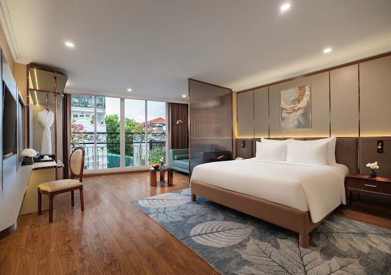 Splendid Premium Hotel - Splendid Premium Hotel, 36 P. Lò Sũ, Hoàn Kiếm, Hà Nội 10000, Vietnam
